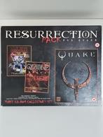 Resurrection Pack for Quake - PC Big Box, Spelcomputers en Games, Games | Pc, Gebruikt, Shooter, 1 speler, Ophalen of Verzenden