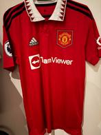 Manchester United 22/23 Thuis Garnacho #49, Maat S, Ophalen of Verzenden, Zo goed als nieuw, Shirt