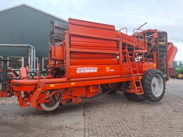 Grimme DR 1500 Onderdelen beschikbaar voor biedingen