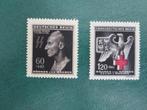Duitse Rijk  Bezet Tsjechie   Rotes Kreuz Heydrich, Verzenden, Duitse Keizerrijk, Postfris