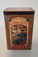 Douwe Egberts Koffieblik - Vintage, Verzamelen, Blikken, Ophalen of Verzenden