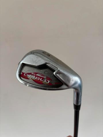Callaway Big Berthe Diablo SW - R Flex beschikbaar voor biedingen