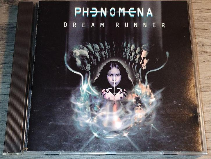 Phenomena – Dream Runner, Cd's en Dvd's, Cd's | Hardrock en Metal, Zo goed als nieuw, Ophalen of Verzenden