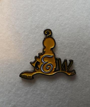 Efteling Eftelwesley pin beschikbaar voor biedingen