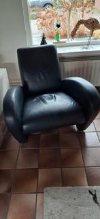Gratis ophalen leren Gelderland fauteuil, Ophalen, Gebruikt, 75 tot 100 cm, Leer
