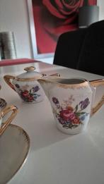 Edel Porzellan serviesje, Antiek en Kunst, Ophalen of Verzenden