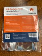 Tonzon Radiatorfolie HR 7,5m x 50cm Nieuw, Doe-het-zelf en Verbouw, Isolatie en Afdichting, Minder dan 4 cm, Overige materialen