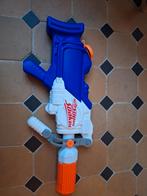 Nerf Waterpistool - Super Soaker Hydra, Ophalen, Gebruikt