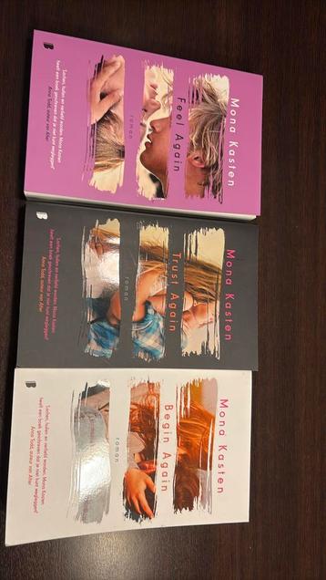 Mona Kasten - Trust Again beschikbaar voor biedingen