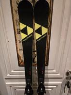 165cm FISCHER RC4 RC, Sport en Fitness, Skiën en Langlaufen, 160 tot 180 cm, Fischer, Ophalen of Verzenden, Zo goed als nieuw