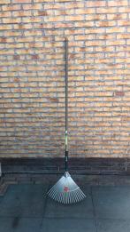 Gardena bladhark naturel line zgan, Tuin en Terras, Hand-tuingereedschap, Ophalen, Zo goed als nieuw, Overige soorten, Gardena