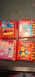 Loco Pocket Boekjes - 4 stuks, Ophalen