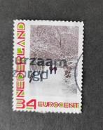 Nederland NVPH 2619, Postzegels en Munten, Postzegels | Nederland, Verzenden, Na 1940, Gestempeld