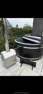 Hottub direct leverbaar~vanaf €2900~zandfilter~thermowood, Tuin en Terras, Zwembad-toebehoren, Nieuw, Ophalen of Verzenden, Filter