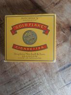 Mitchell's Gold Flake Sigaretten - Vol Pakje, Verzamelen, Ophalen of Verzenden, Gebruikt