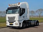 IVECO AS440S45 STRALIS 2xseat 2xbed 676tkm, Auto's, Automaat, Euro 5, Iveco, 451 pk