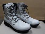 Xsensible witte Stretchwalkers veterboots 42, Kleding | Dames, Schoenen, Xsensible Verkooporganisatie Nederland, Oude Kleefsebaan 119 - 6572 AK Berg en Dal