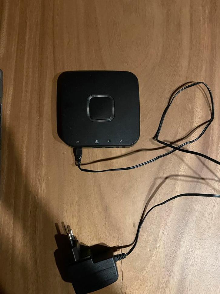 KlikAanKlikUit Smart Bridge ICS-2000, Computers en Software, Powerlines, Zo goed als nieuw, Ophalen of Verzenden