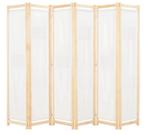 AANBIEDING | Kamerscherm vouwscherm 240 cm! GRATIS BEZORGD, Huis en Inrichting, Woonaccessoires | Kamerschermen, Verzenden, Nieuw