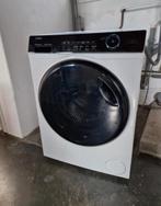 Haier wasmachine, Witgoed en Apparatuur, Wasmachines, Ophalen, Gebruikt, 1200 tot 1600 toeren, 85 tot 90 cm