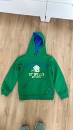 Hoody hoodie trui maat 116/122  klein prijsje maat 120, Verzenden, Gebruikt, Trui of Vest