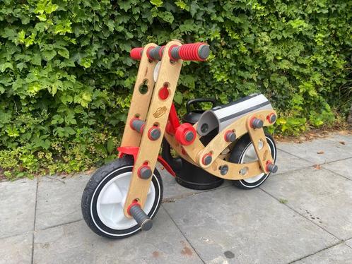 Buiten speelgoed Berg MOOV, Kinderen en Baby's, Speelgoed | Buiten | Voertuigen en Loopfietsen, Zo goed als nieuw, Overige typen