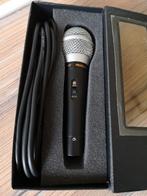 Professionele microfoon - Skytronic 173.457, Muziek en Instrumenten, Microfoons, Ophalen of Verzenden, Zo goed als nieuw