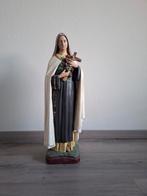 Maria Beeld met Kruis en Rozen, Ophalen of Verzenden