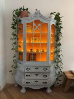 Buffetkast vintage, Ophalen, Gebruikt, 100 tot 150 cm, 200 cm of meer