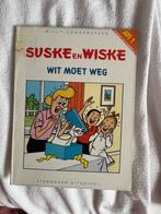Suske en Wiske wit moet weg, Ophalen of Verzenden, Zo goed als nieuw