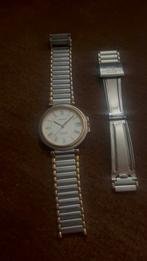 Tissot, Sieraden, Tassen en Uiterlijk, Horloges | Heren, Ophalen of Verzenden, Staal, Overige merken