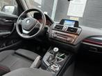 BMW 1-serie 116d EDE Corporate Lease Executive/2E EIG/NAVI/X, Auto's, BMW, 1-Serie, Euro 5, Gebruikt, 1295 kg