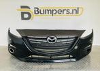 Bumper Mazda 3 BHN1-50031 2013-2018 Voorbumper 2-B9- 12809, Ophalen of Verzenden