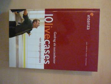 Gedrag als succesfactor - 10 live cases beschikbaar voor biedingen