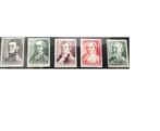 1941 Zomerzegels, Postzegels en Munten, Na 1940, Ophalen of Verzenden, Postfris