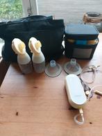 Medela handsfree borstkolf, Ophalen, Gebruikt, Borstkolf