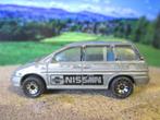 1:59 Nissan Prairie - Matchbox MB21 China grijsmetallic, Ophalen of Verzenden, Gebruikt, Bus of Vrachtwagen