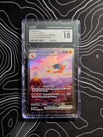 Charizard ex 199/165 CGC 10 151 mew sir, Hobby en Vrije tijd, Verzamelkaartspellen | Pokémon, Ophalen of Verzenden, Zo goed als nieuw