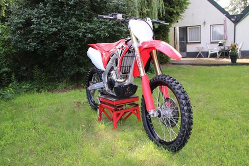 Honda CRF250R bouwjaar 2021, Motoren, Motoren | Honda, Particulier, Crossmotor, 12 t/m 35 kW, 1 cilinder, Ophalen