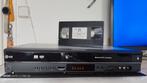 LG DVD/ VHS VIDEO Recorder.RCT 699 H ., Ophalen of Verzenden, Zo goed als nieuw, VHS-speler of -recorder