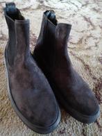 NIEUWE SUÈDE GIORGIO HERENBOOTS MAAT 42 "ZWART" !, Kleding | Heren, Schoenen, Verzenden, Zwart, Nieuw, Boots
