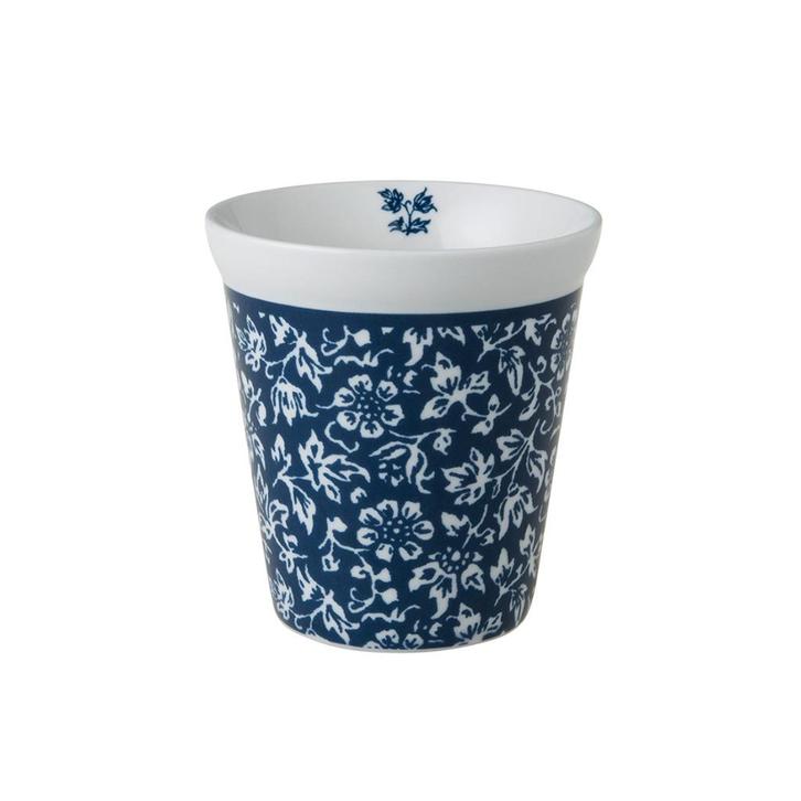 Bekers Sweet Allysum Laura Ashley servies, Huis en Inrichting, Keuken | Servies, Nieuw, Overige typen, Overige stijlen, Overige materialen
