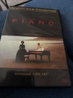 The Piano DVD - Jane Campion, Vanaf 12 jaar, Ophalen of Verzenden, Zo goed als nieuw, Drama