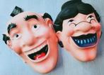 Sarah en Abraham masker 50 verjaardag, Ophalen of Verzenden, Nieuw, Carnaval, Accessoires