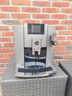 jura e8 zgan, Witgoed en Apparatuur, Koffiezetapparaten, Ophalen of Verzenden, Zo goed als nieuw, Koffiemachine