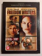 Freedom Writers dvd (2007)(Hilary Swank , Patrick Dempsey), Ophalen of Verzenden, Vanaf 12 jaar, Zo goed als nieuw, Drama