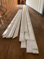 Niet gebruikte plinten, Doe-het-zelf en Verbouw, Ophalen, Zo goed als nieuw, Mdf, 250 cm of meer