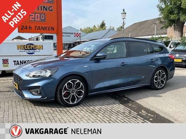 FORD Focus Vignale Wagon 1.5 EcoBoost 150pk Aut Vignale pano, Auto's, Ford, Bedrijf, Te koop, Focus, ABS, Adaptive Cruise Control