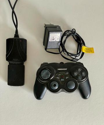 KOOPJE: Medion draadloze controller  | Weg ermee! beschikbaar voor biedingen