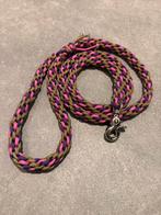 Handgemaakte hondenriem van Paracord, Dieren en Toebehoren, Ophalen of Verzenden, Nieuw, Hondenriem